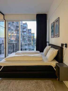 Chic Atelier with Breathtaking Waterfront, Copenhagen